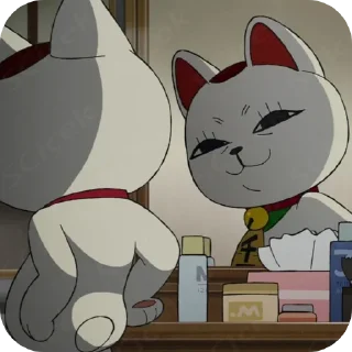 🐱 Турбобабка, sticker Telegram 9 sur 26
