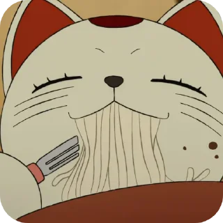 🍜 Турбобабка, sticker Telegram 5 sur 26