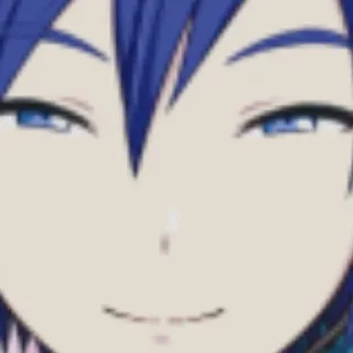 😏 Кайто!, Telegram sticker 24 of 49