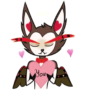 Hazbin Hotel Fan
