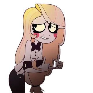 👍 Hazbin Hotel, sticker Telegram 19 sur 26