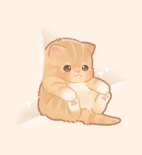 🙂 Klee is the best, стікер Telegram 23 з 39