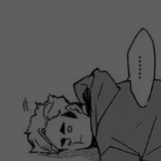 💕 Sakusa × Atsumu, стікер Telegram 11 з 120
