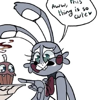 🌀 ᴛᴏʏ ʙᴏɴɴɪᴇ @niighmare, Telegram sticker 9 of 30