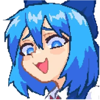 😏 Neko, sticker Telegram 11 sur 15