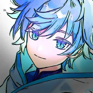 ❄️ ςⲏ૦ⲛɢⲩυⲛ-@rapoyomd_tg, Telegram sticker 19 of 75