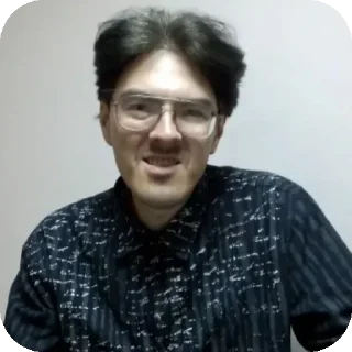🤩 Алексей Поднебесный, Telegram sticker 8 of 19