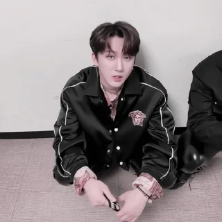 [🍥] ;; changbin ;; @lumicore_present