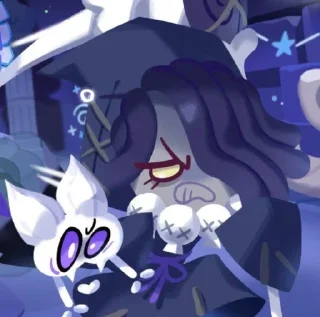 ☆Licorice Cookie☆