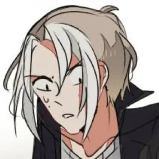 🤨 Дэмон, sticker Telegram 17 sur 120