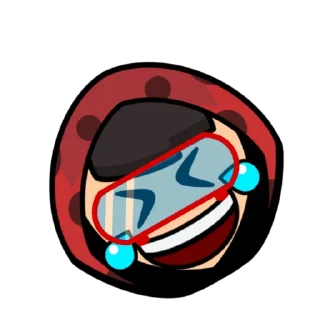 🤣 ONI OTIS PINS, sticker Telegram 20 sur 108