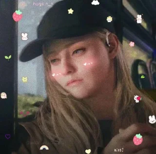 🥺 Резидент 8 Роза🥰, Telegram sticker 9 of 17