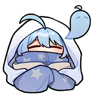 😴 Ловці Полум'я 🦋, sticker Telegram 16 sur 16
