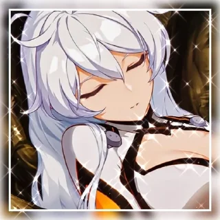 🌟 kiana [ @zumizex ], Telegram sticker 7 of 17