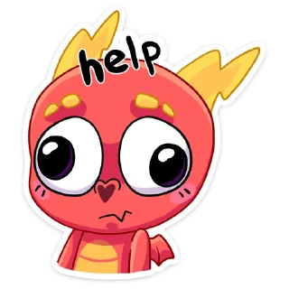 🤪 Драко (@TgSticker), стікер Telegram 10 з 48