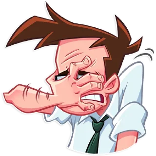 🤦‍♂️ Werewolf, стикер Telegram 13 из 25
