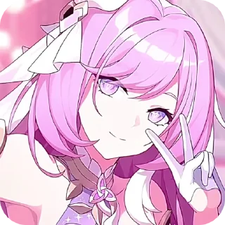 🎀 ꒰ ⁺𖥔 𝙀𝙡𝙮𝙨𝙞𝙖 𖥔₊ ꒱, стікер Telegram 14 з 20