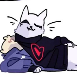 🐈 Килька, стикер Telegram 19 из 120