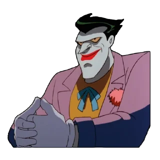 🙂 Joker 1992, Telegram sticker 15 of 28