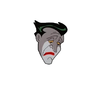 ☹️ Joker 1992, Telegram sticker 23 of 28