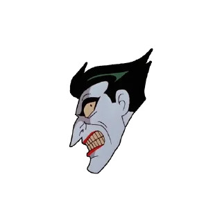 😡 Joker 1992, Telegram sticker 20 of 28