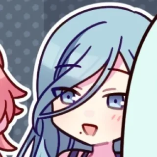 😄 ☁️ 🍡 shizuku, sticker Telegram 7 sur 77