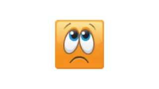 🙁 ok, стікер Telegram 10 з 24