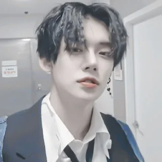 🌊 𖥻 yeonjun : 🌊 : @lumicore_present, Telegram sticker 13 of 40