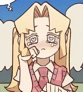 😭 .°◌Bibi.✩°, Telegram sticker 18 of 35