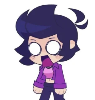 😱 GarbsCabFlout, Telegram sticker 5 of 30