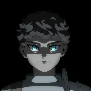 😈 Dungeon Meshi, стікер Telegram 14 з 100