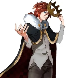 🌟 arthur leywin, Telegram sticker 9 of 31