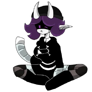 😄 скины даркс, sticker Telegram 13 sur 29