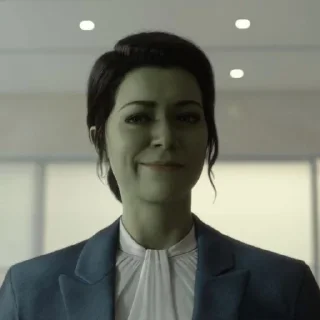 🌟 She-Hulk • @Earth928B, стікер Telegram 5 з 50