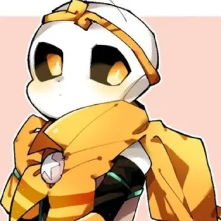 🅾️ dream @undertailAUU, стикер Telegram 17 из 39