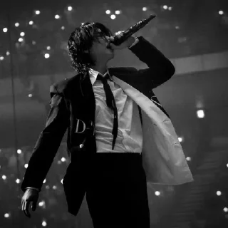 🌟 @CYBORGSEX2 Yoongi, стикер Telegram 14 из 42