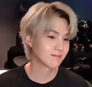 🛒 :;yoongi;: @akiyihelp, стікер Telegram 13 з 40