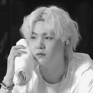🕸 ★‌ yoongi ˚.﹆ by @misakostickers, стікер Telegram 21 з 30