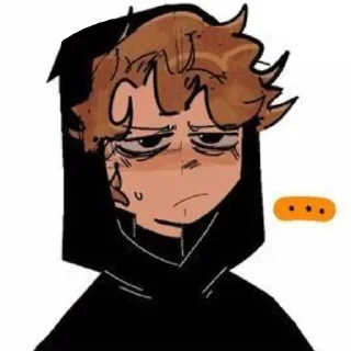 🐈‍⬛️ Adam Murray(emo), sticker Telegram 17 sur 109