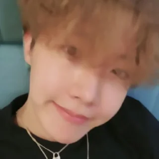 📻 ((📻) – ’’✷ hoseok ! @n1miraclestick, Telegram sticker 23 of 40