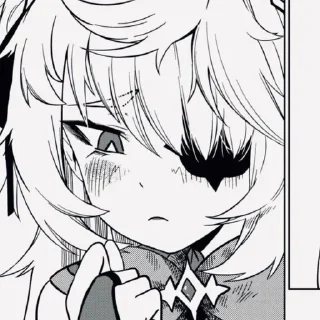 😔 Фишля моя вайфу, Telegram sticker 9 of 30