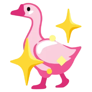 🌟 Гусь сбежал от @karbanTG, Telegram sticker 12 of 119