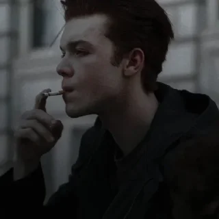 🚬 Бесстыжие @Meokisxz, стикер Telegram 6 из 67