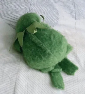 🥺 Лягуш Pepe
от @shhussh, стікер Telegram 13 з 47