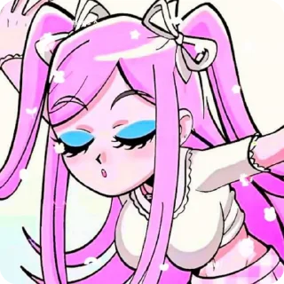 🎀 ꒰ 🎀 ꒱@UmiSticks@chaypenteam, sticker Telegram 21 sur 50