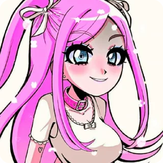 🎀 ꒰ 🎀 ꒱@UmiSticks@chaypenteam, sticker Telegram 11 sur 50
