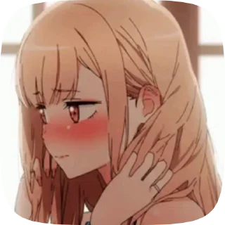 🥵 Люблю тебя ♡, стікер Telegram 12 з 12