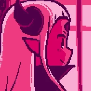 🌺 𝙏𝙝𝙚𝙖𝙩𝙚𝙧 𝙤𝙛 𝘽𝙖𝙙 𝙀𝙣𝙙𝙞𝙣𝙜𝙨🌺, стикер Telegram 19 из 112