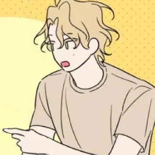 🍯 @gauntree Ꮋᴏnᴇy Ꭲrᴏuʙlᴇ, Telegram sticker 18 of 120
