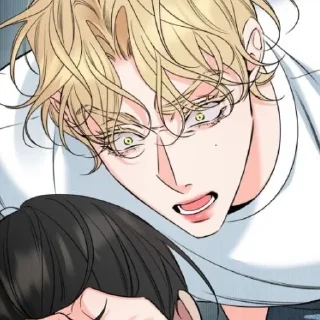🍯 @gauntree Ꮋᴏnᴇy Ꭲrᴏuʙlᴇ, Telegram sticker 17 of 111